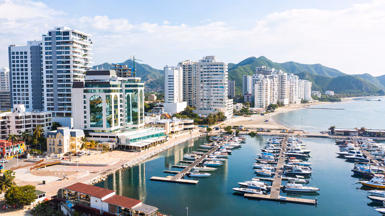 Santa Marta, Colombia